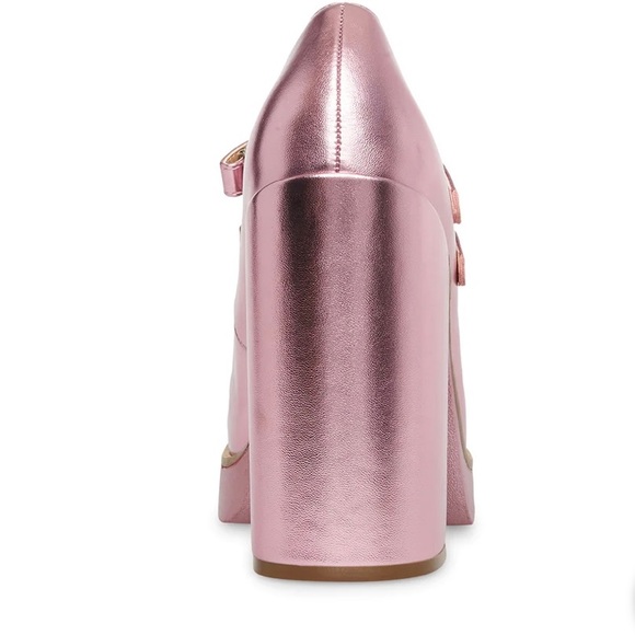 Steve Madden Twice Pump Mary Jane Platform - Picture 3 of 6